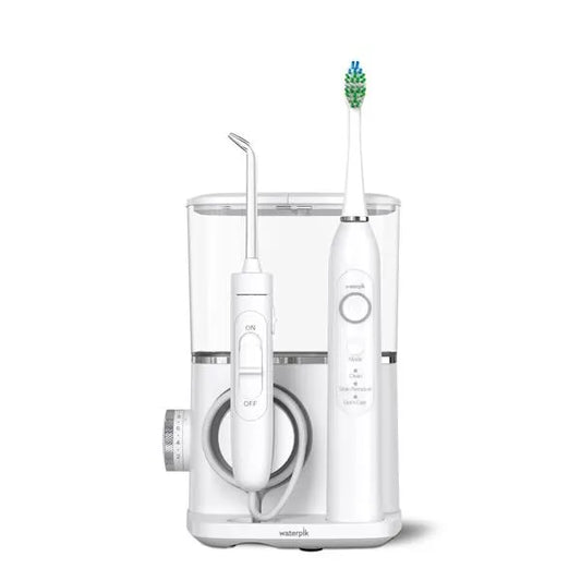Sensonic ™ Complete Care, White with Chrome
