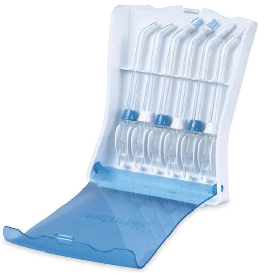 Waterpik ™ Water Flosser Tip Storage Case - with 6 Tips