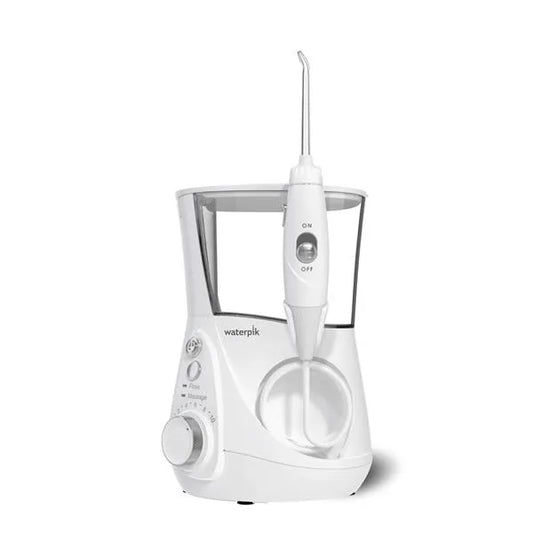 White Aquarius ™ Professional Water Flosser