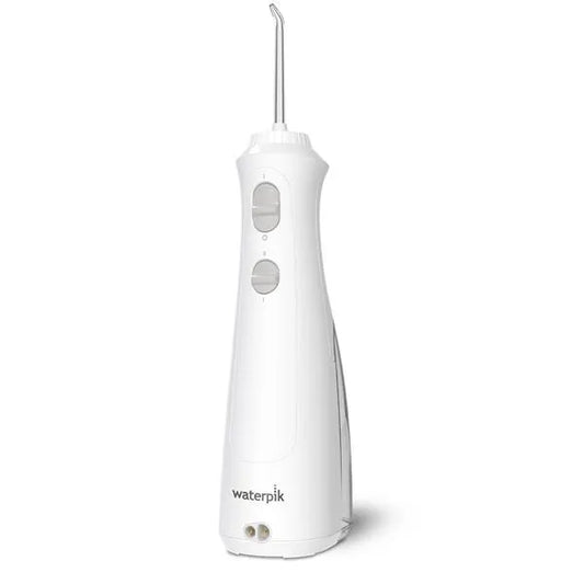 White Cordless Pearl Water Flosser