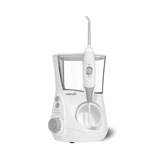 White Aquarius ™ Water Flosser